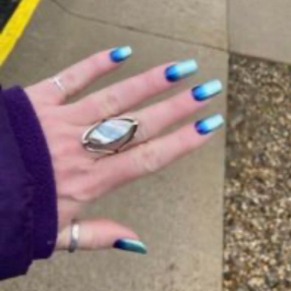 Color Street Nail Streets ~ Long Time No Sea - Picture 3 of 6